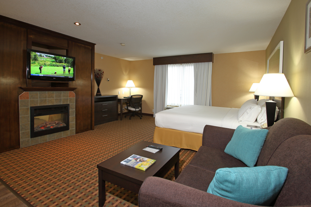 Holiday Inn Express Hotel & Suites Vernon by IHG