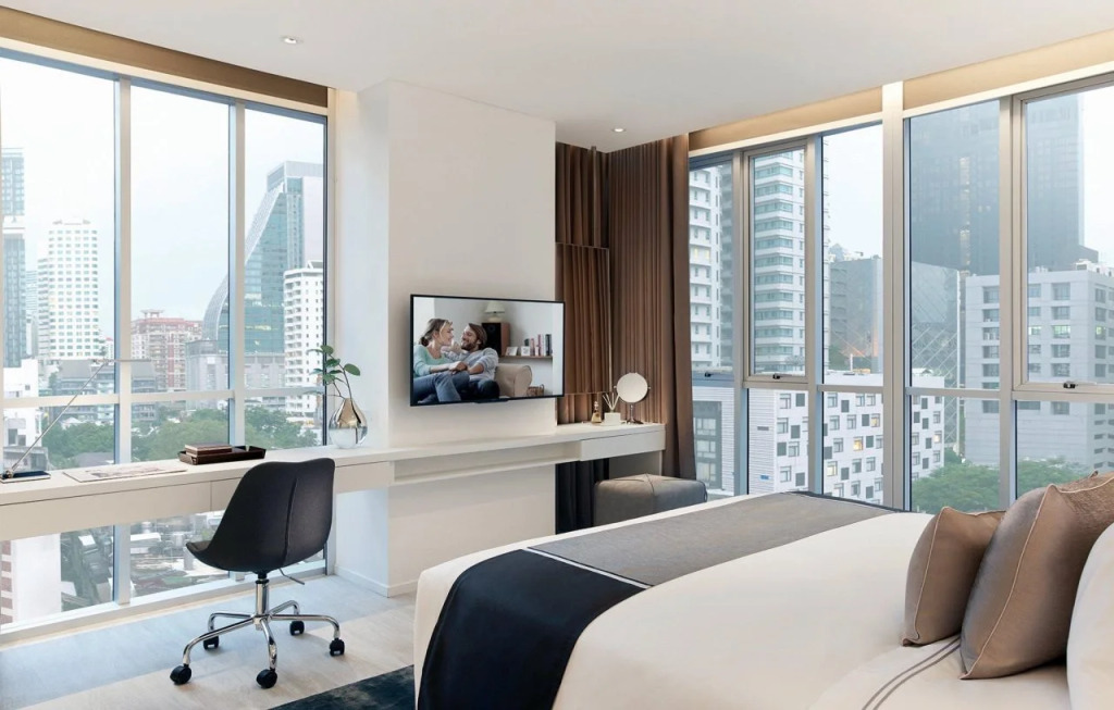Somerset Maison Asoke Bangkok