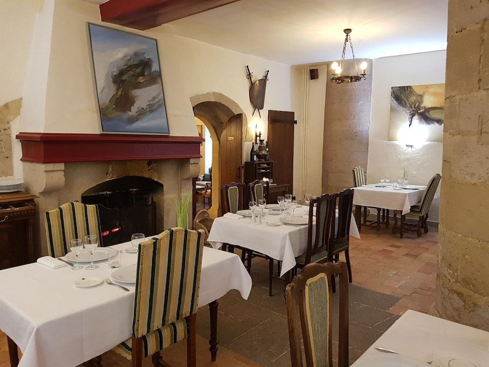 LHostellerie du Château de Bricquebec