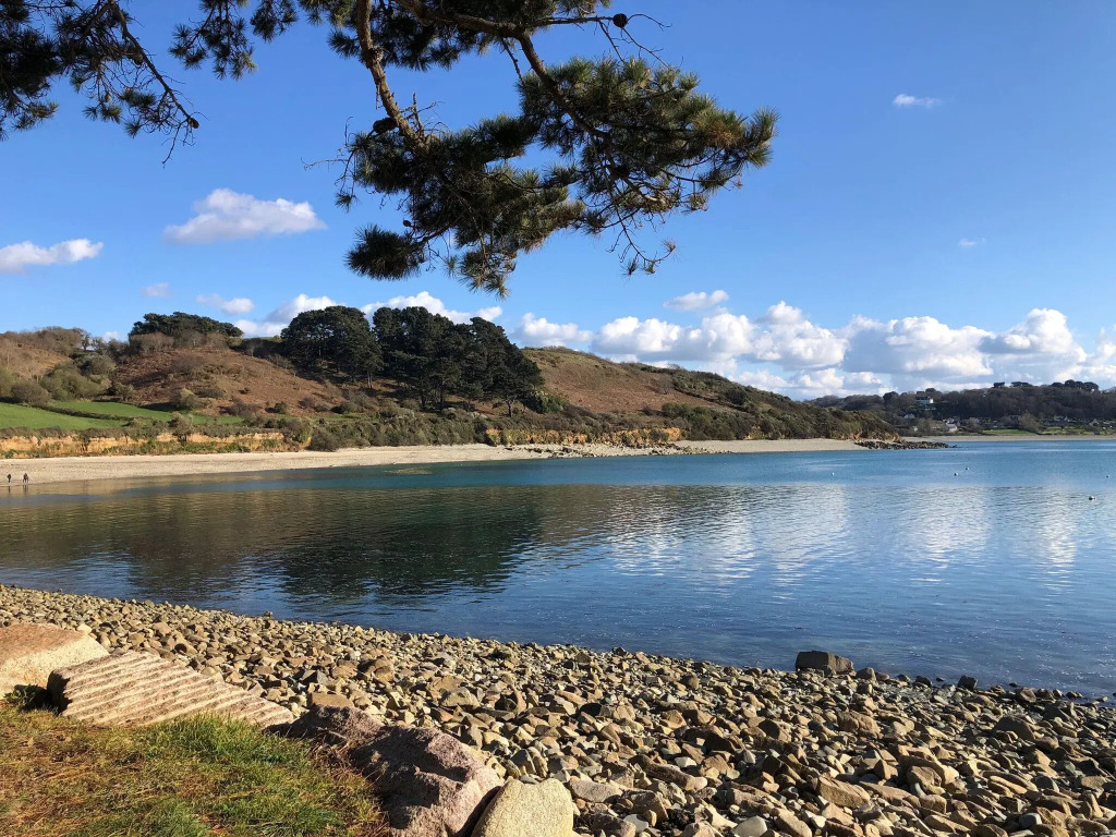Classic Breton holiday home on the Pink Granite Coast