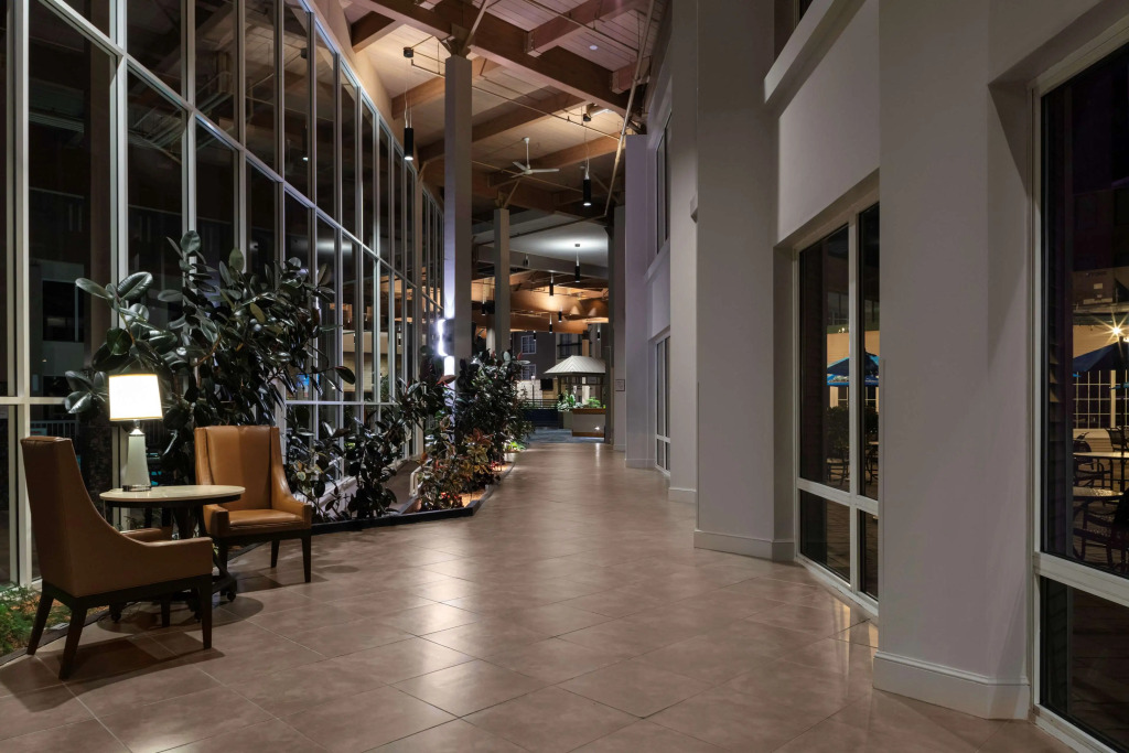 DoubleTree by Hilton Hotel Burlington Vermont