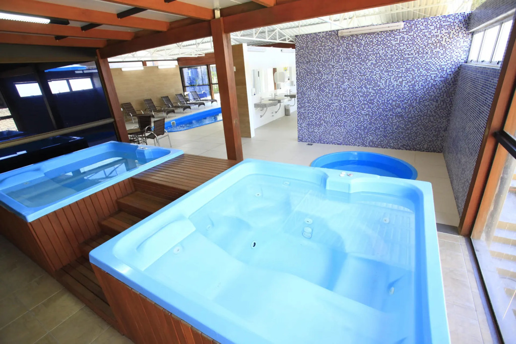 SKY VILLE HOTEL GRAMADO - Localização privilegiada entre Gramado e Canela