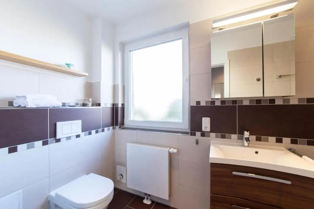 Ferienwohnung Sea Breeze Scharbeutz bietet Platz für bis zu 4 Personen in zentraler Lage von Scharbeutz