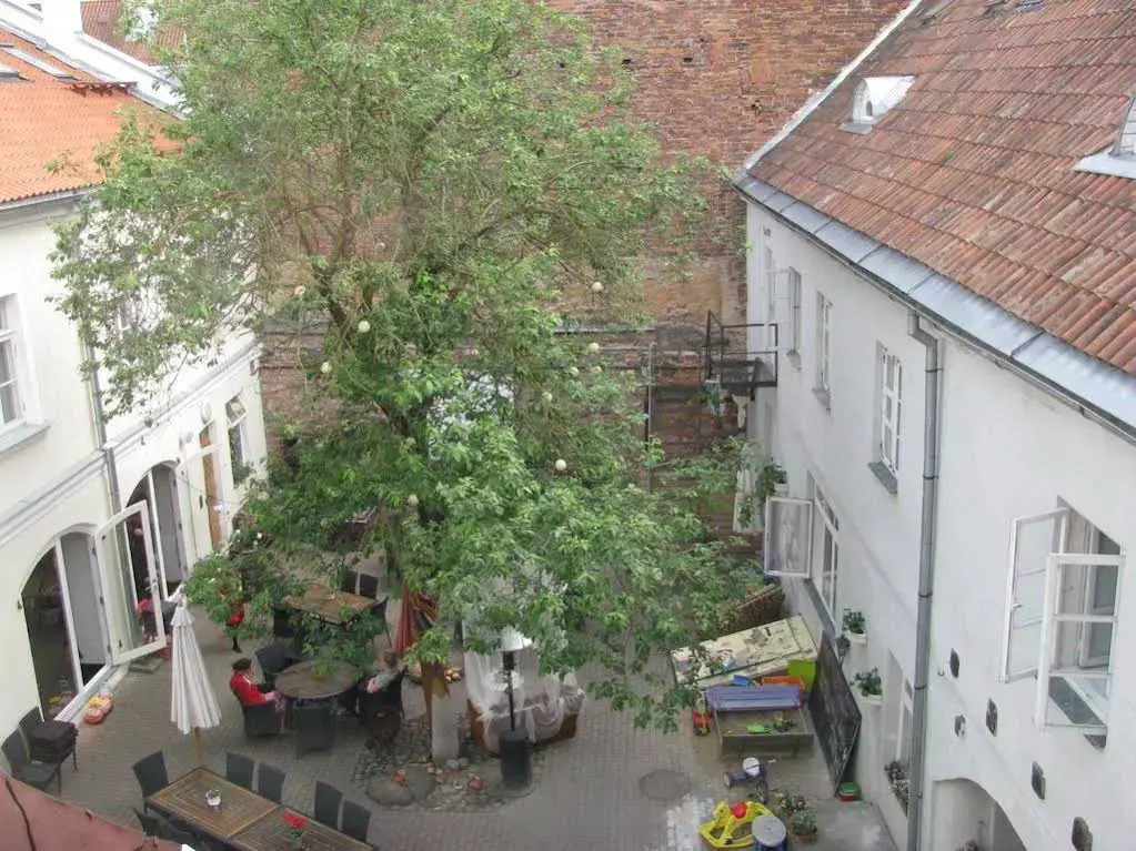 Domus Dorpatensis Guest Apartments