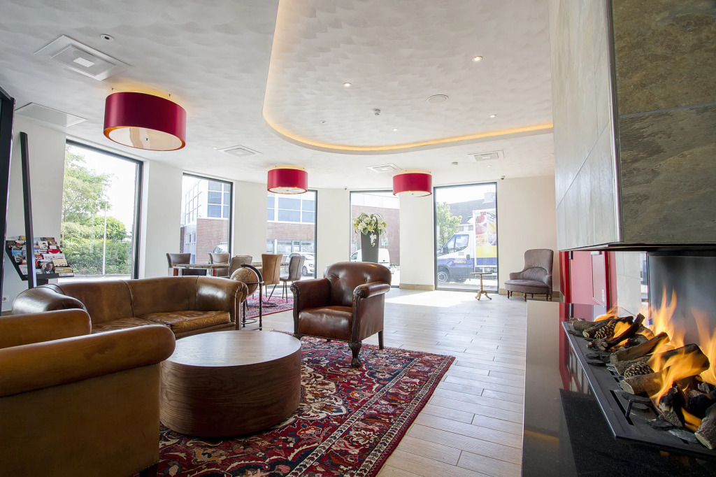 Bastion Hotel Brielle - Europoort