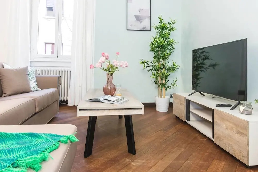 ALTIDO Poets Apartment