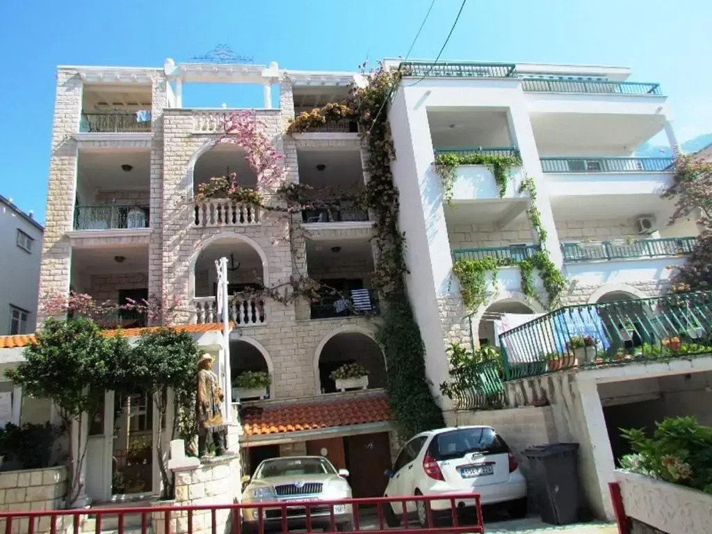 Apartments Ratac Makarska