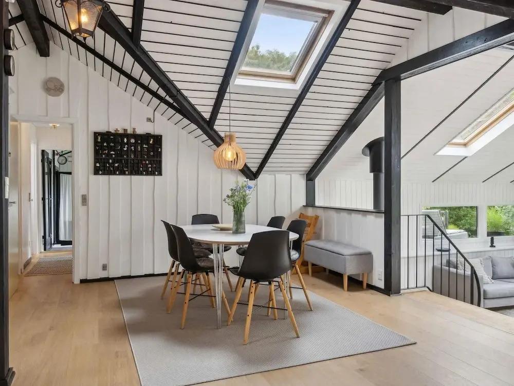 5 Star Holiday Home in Nykobing Sj