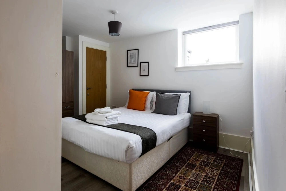 The Winding House Serviced Apartments HSA