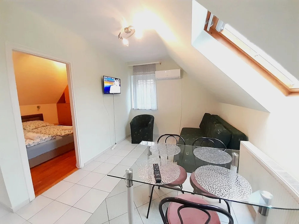 Zámor10 Apartments Keszthely