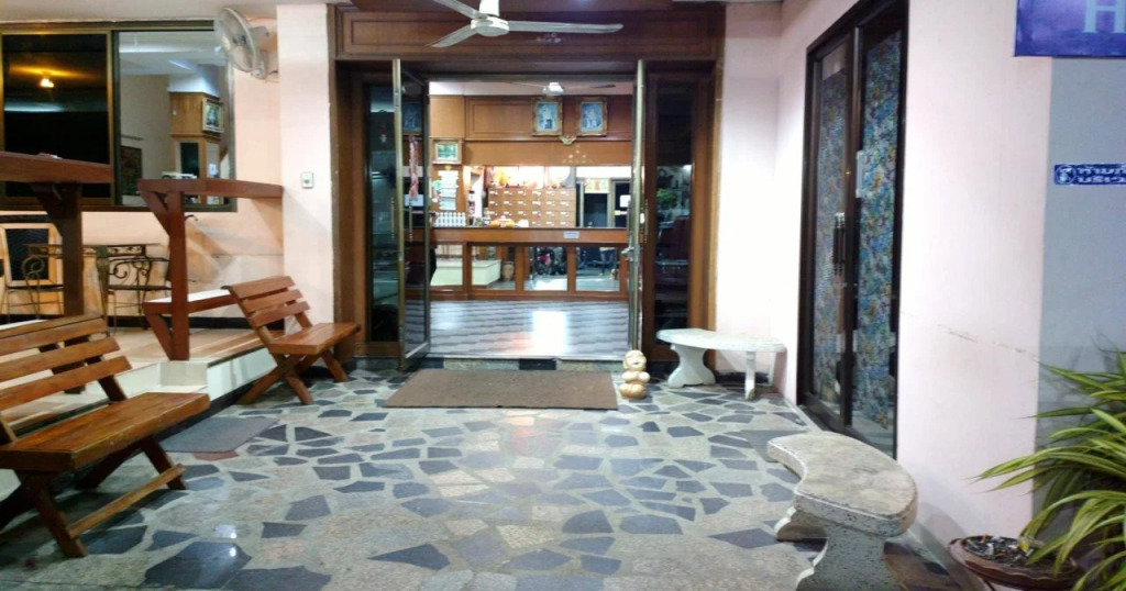 Hua Hin Euro City Hotel