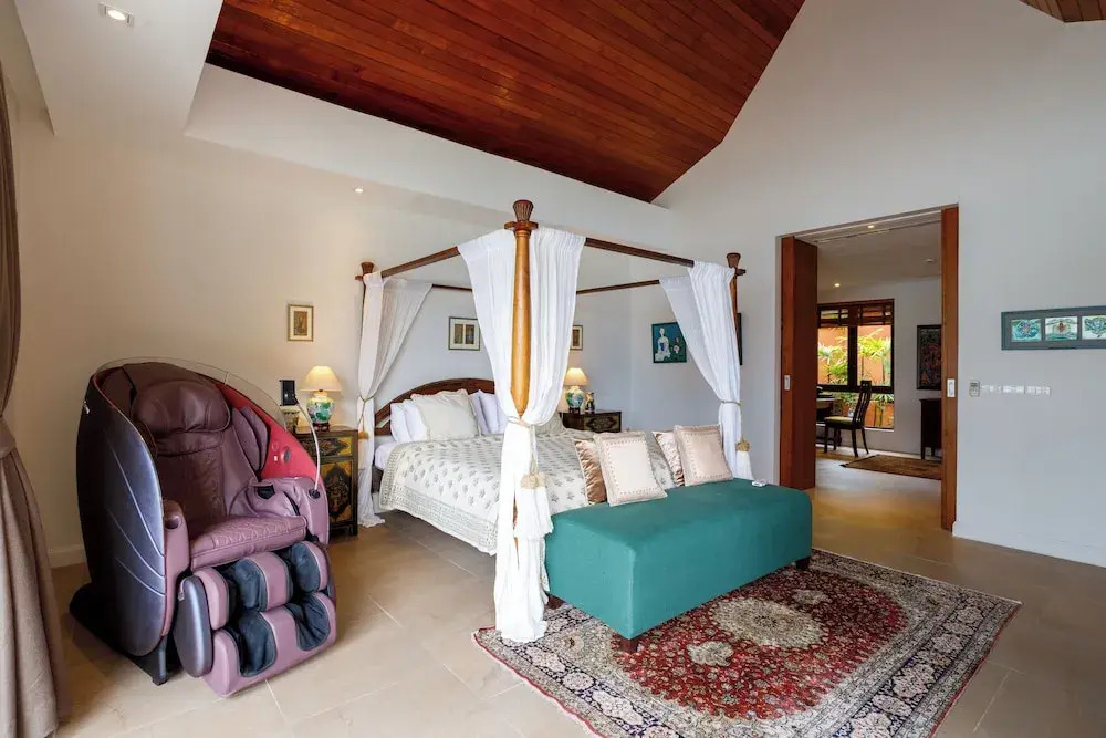 5 BR Seaview Pool Villa Nambo in Panwa