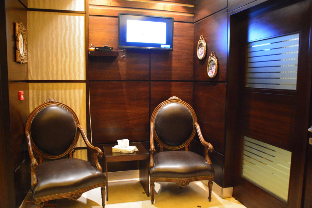 Nadine Hotel Suites