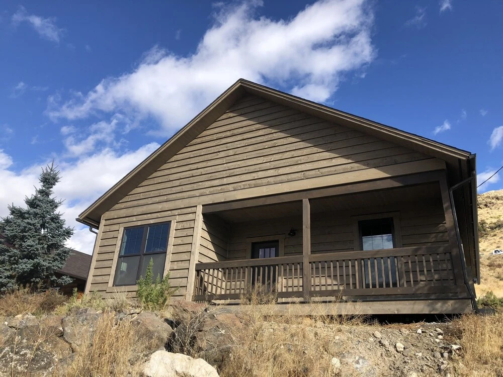 Roosevelt Hotel & Cabins - Yellowstone