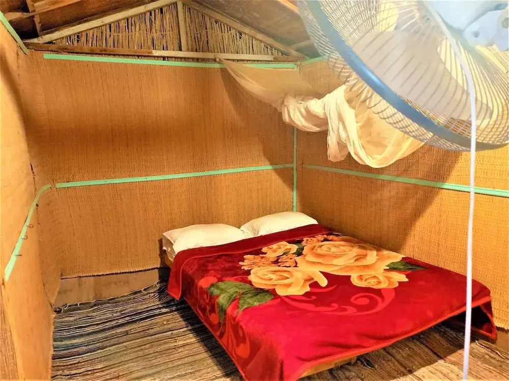Sahara Beach Camp Ras Shetan
