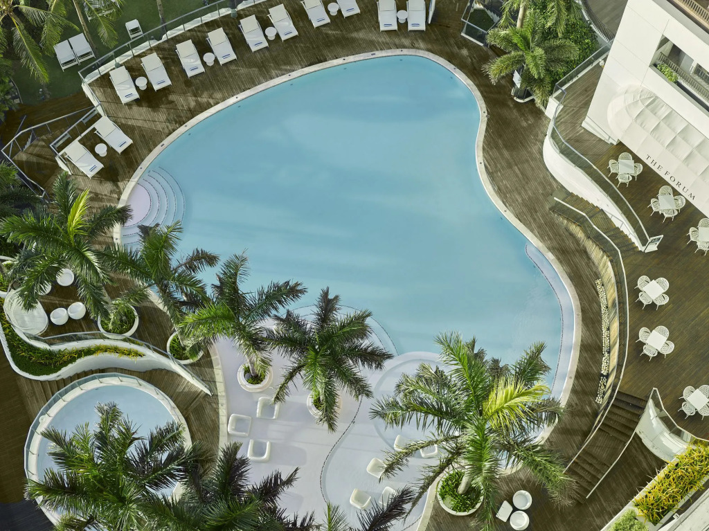 Mövenpick Hotel Mactan Island Cebu