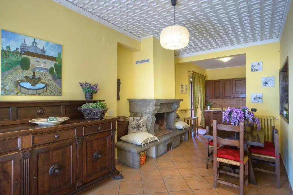 Casina Pian Di Monetto