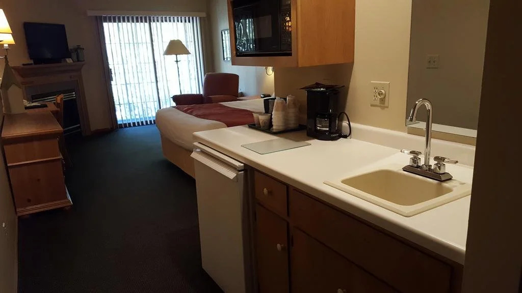 Homestead Suites - Fish Creek