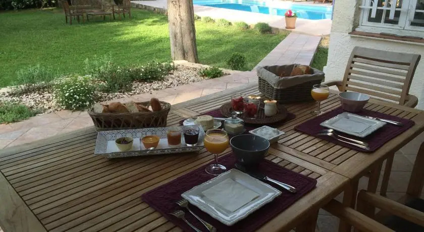 Villa le Murier