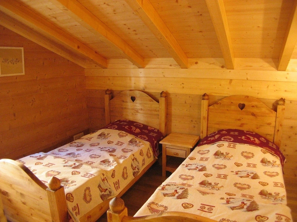 Chalet AULP DE SUZ La Clusaz calme vue