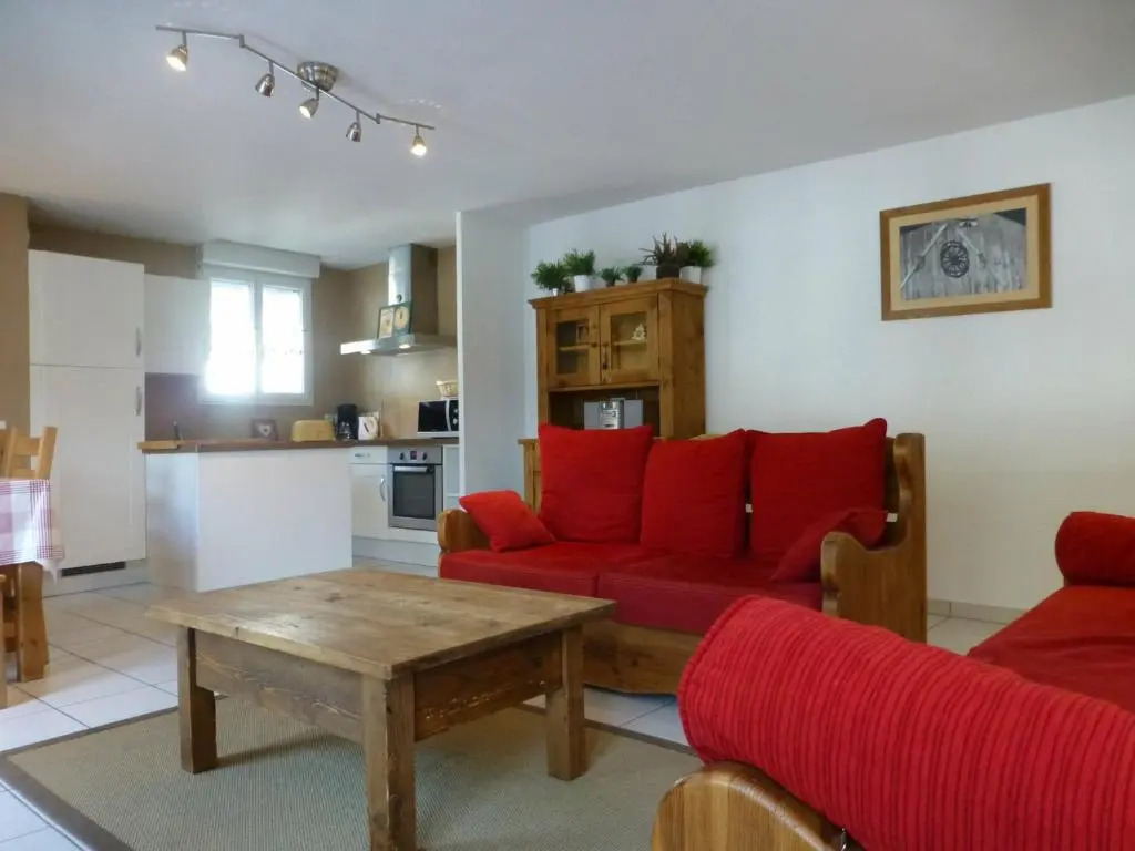 Appartement Brides-les-Bains, 3 pièces, 6 personnes - FR-1-512-148