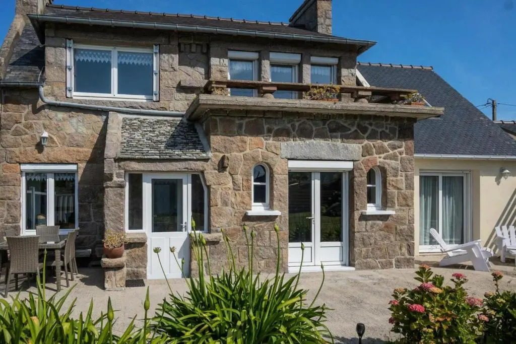Résidence Ty Meur-pleumeur Bodou - Maisons & Villas pour 6 Personnes 244