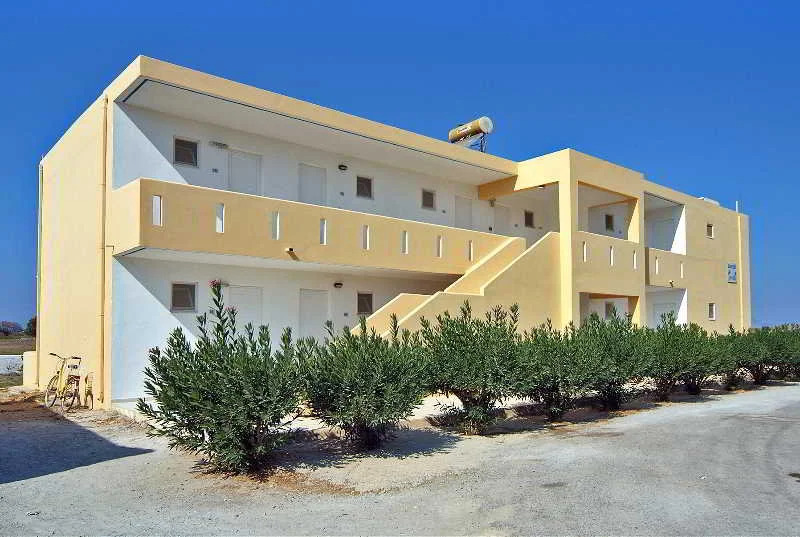 Oasis Hotel