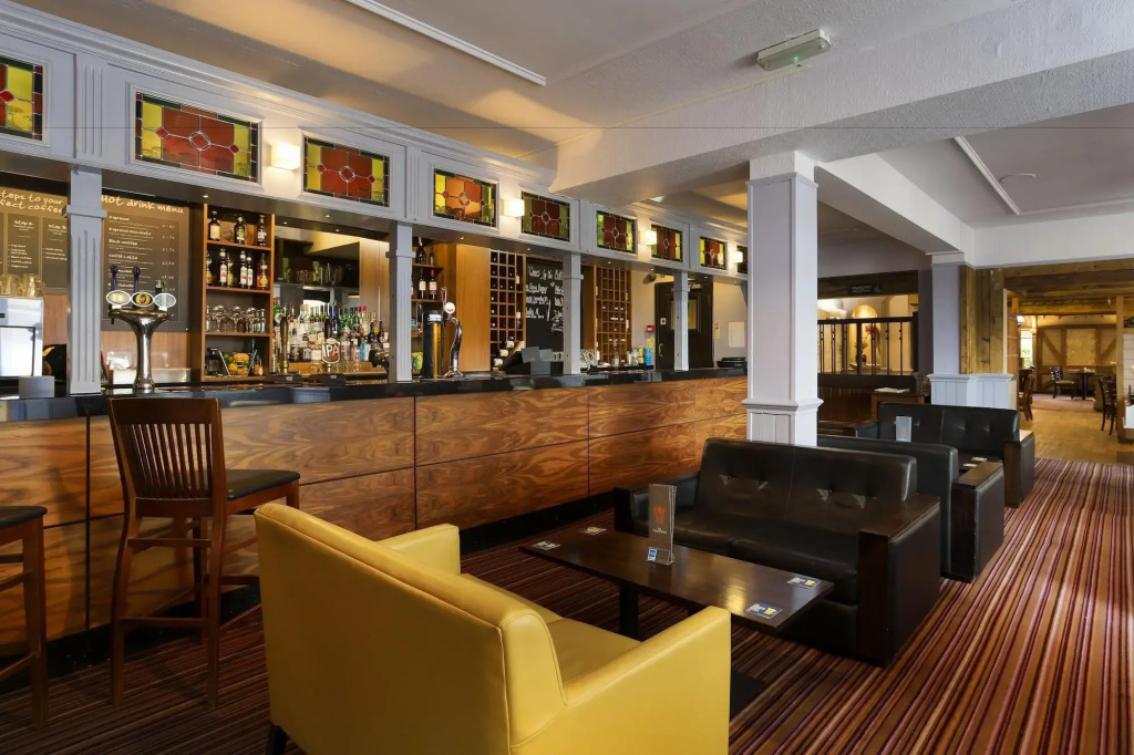 The Victoria Hotel