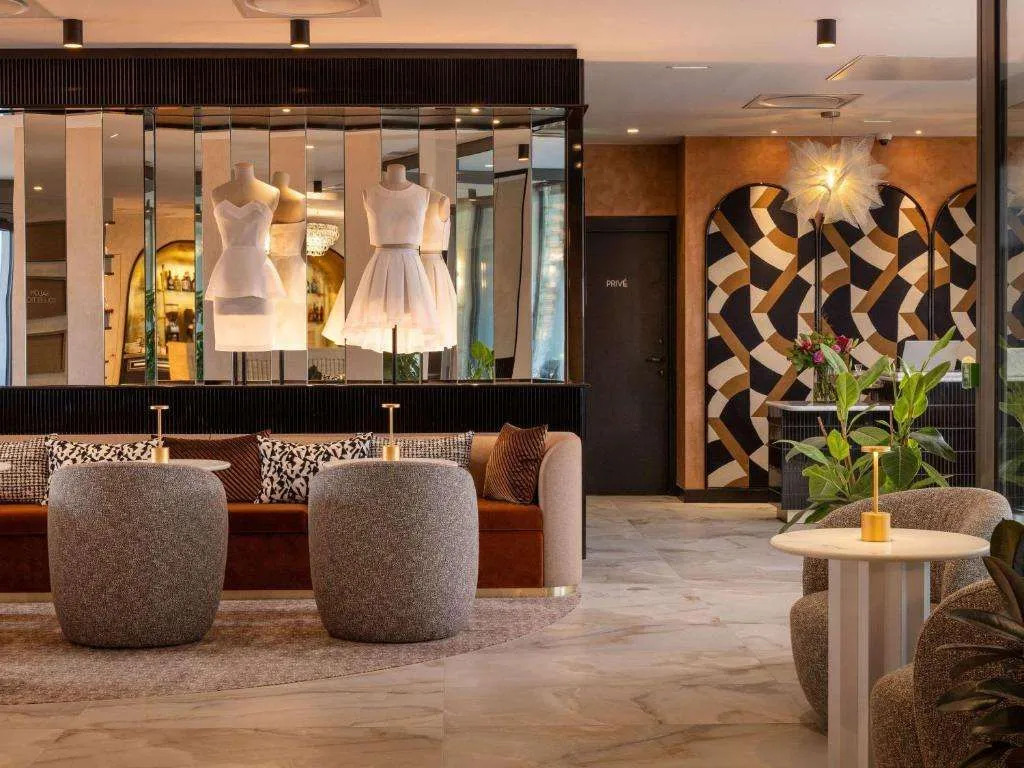 Hotel Maison Hamelin Paris - Handwritten Collection