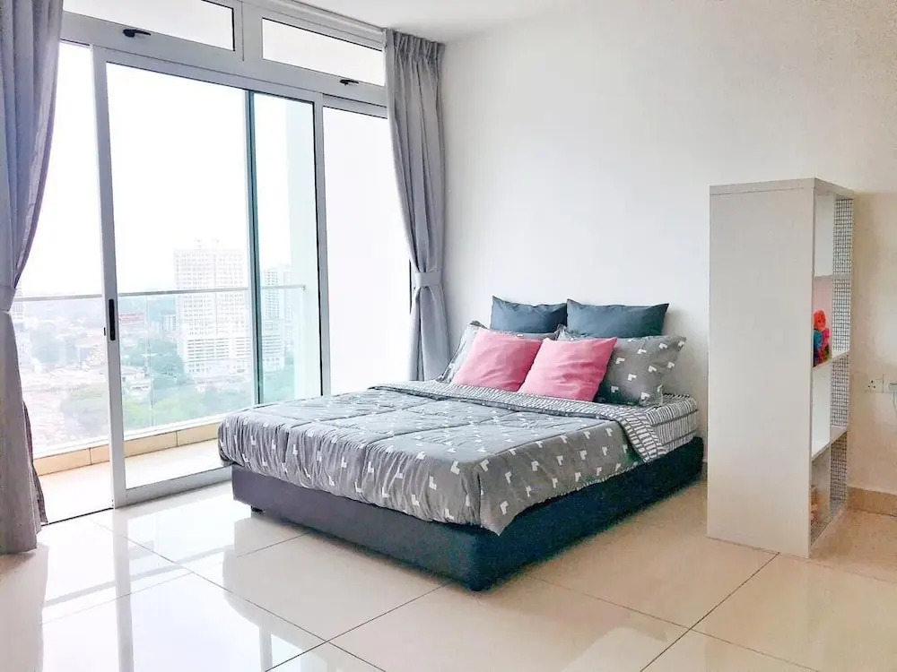 KSL DEsplanade Residence BY R9 Homestay