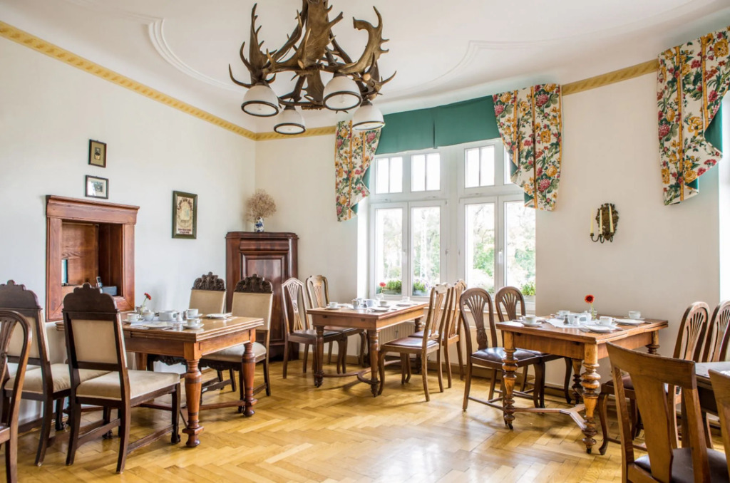 Jahrhunderthotel Leipzig