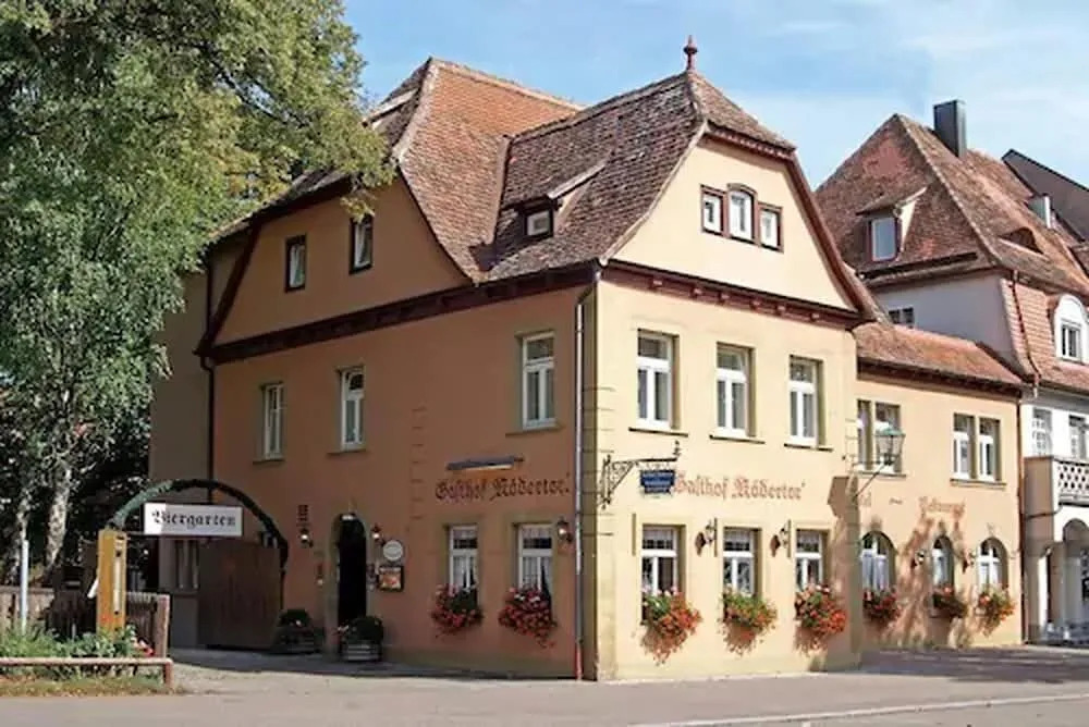 Hotel Gasthof Rödertor