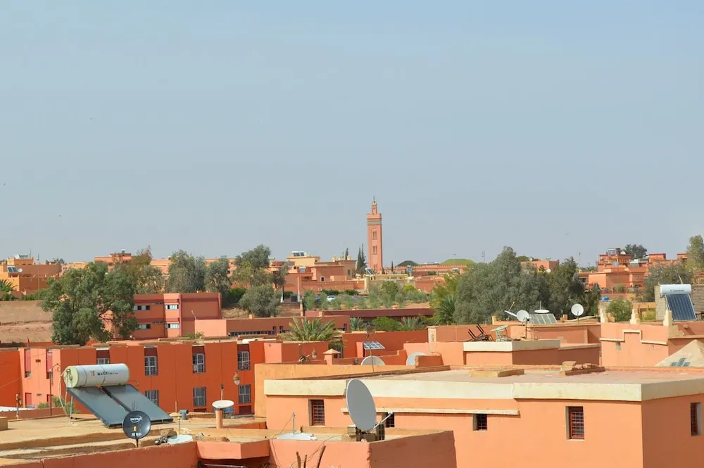Hotel Atlas Ouarzazate