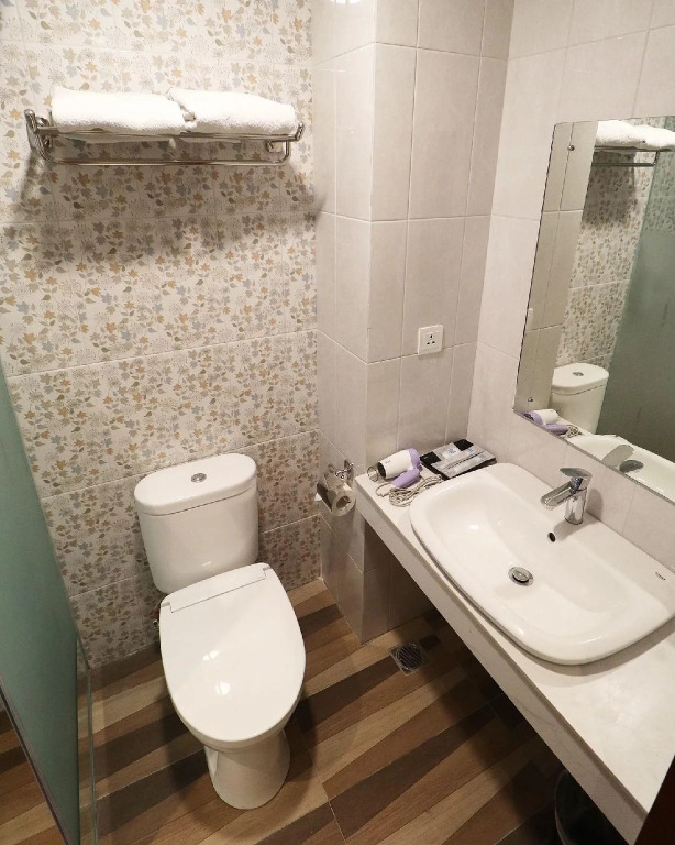 Mine Home Hotel Kebon Kawung