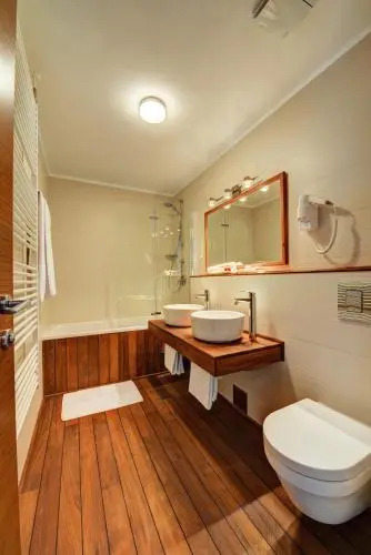 Bonaca luxury rooms