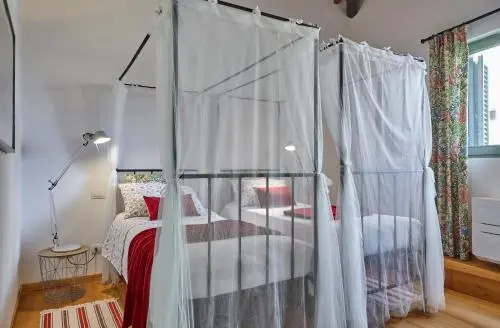 Casale Rosennano - Loggia