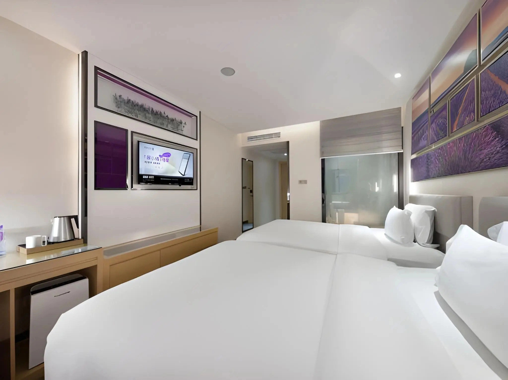 Lavande Hotels Guangzhou Shangxiajiu