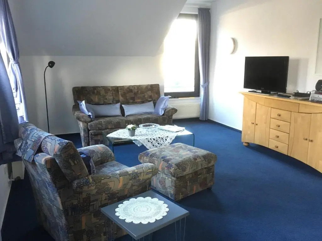 Appartementhaus Dr Domberg Wohnung 4