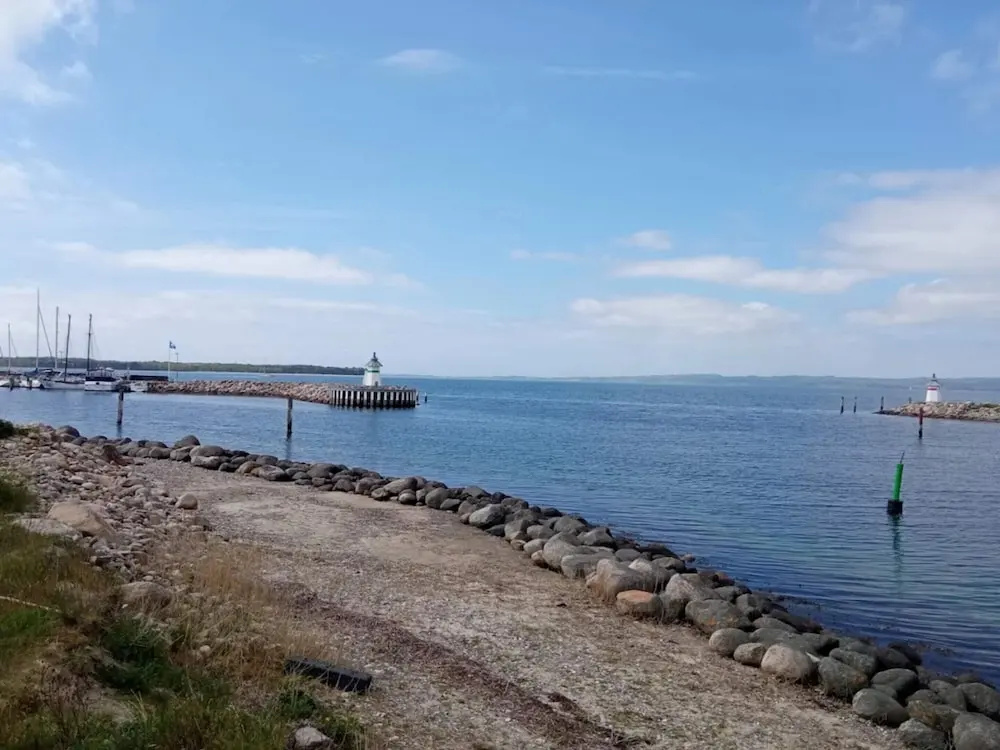 5 star holiday home in Ebeltoft