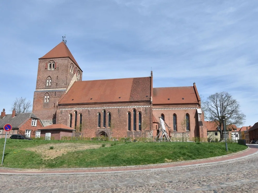 Lovely Apartment in Plau am See Germany near Plauer Lake