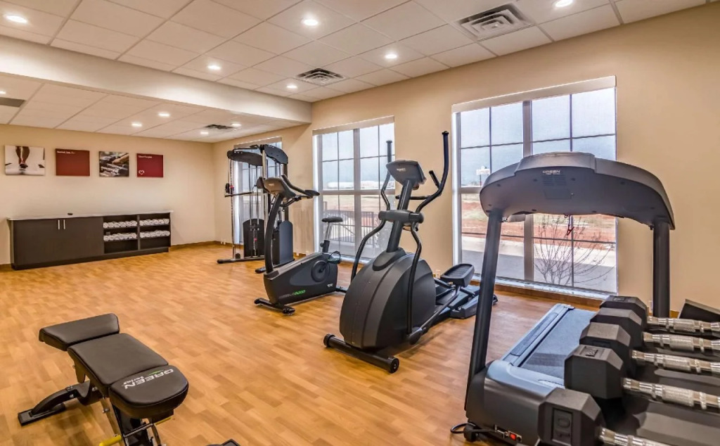 Comfort Inn & Suites Oklahoma City South I-35