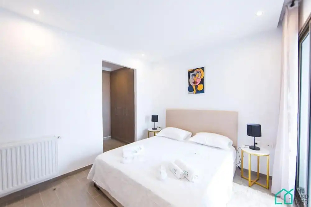 Brand New 2 Bd apt Jardins de Carthage