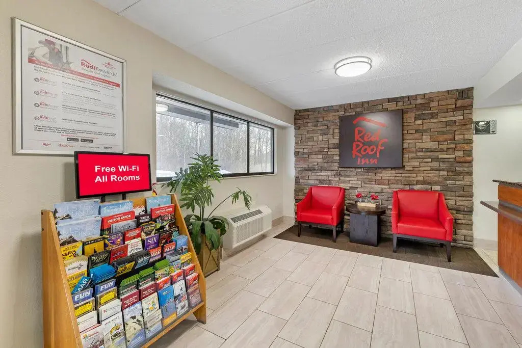 Red Roof Inn Parsippany