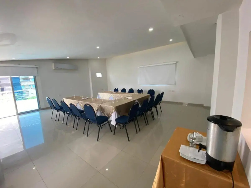 Hotel Oxford Barranquilla