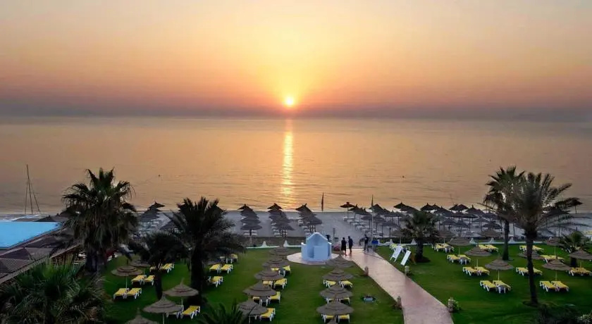 Sol Palmeras Beach - Family Hotel