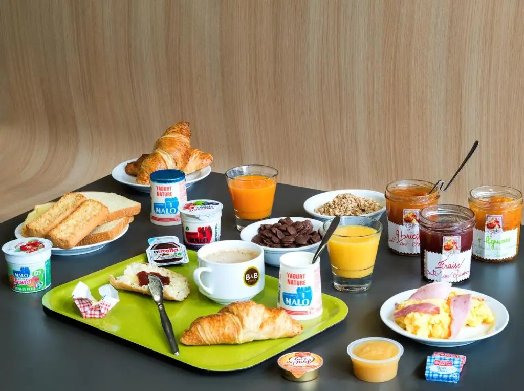 B&B HOTEL Toulouse Basso Cambo