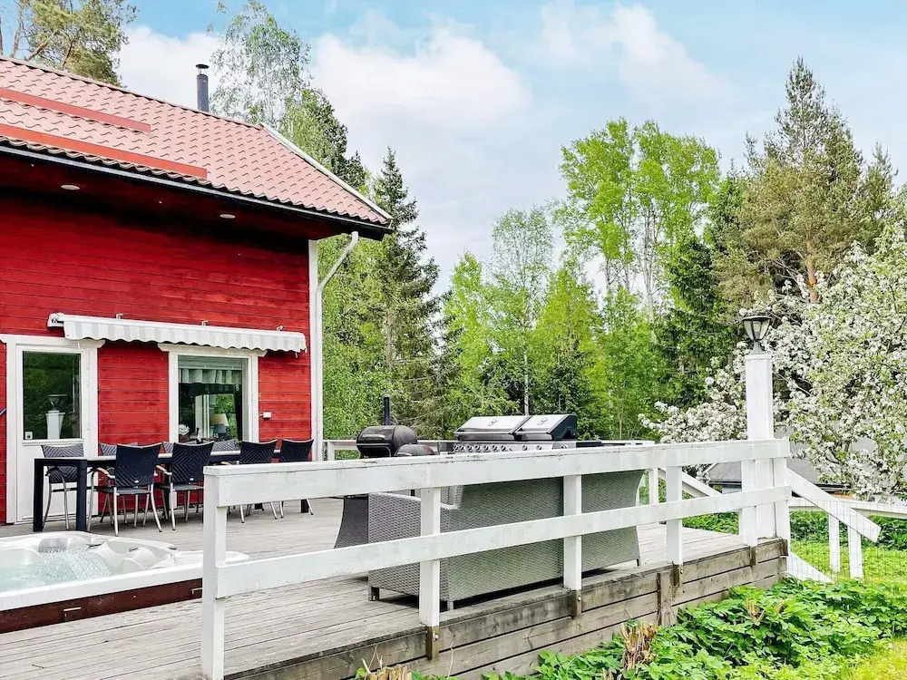 4 Star Holiday Home in Vaddo