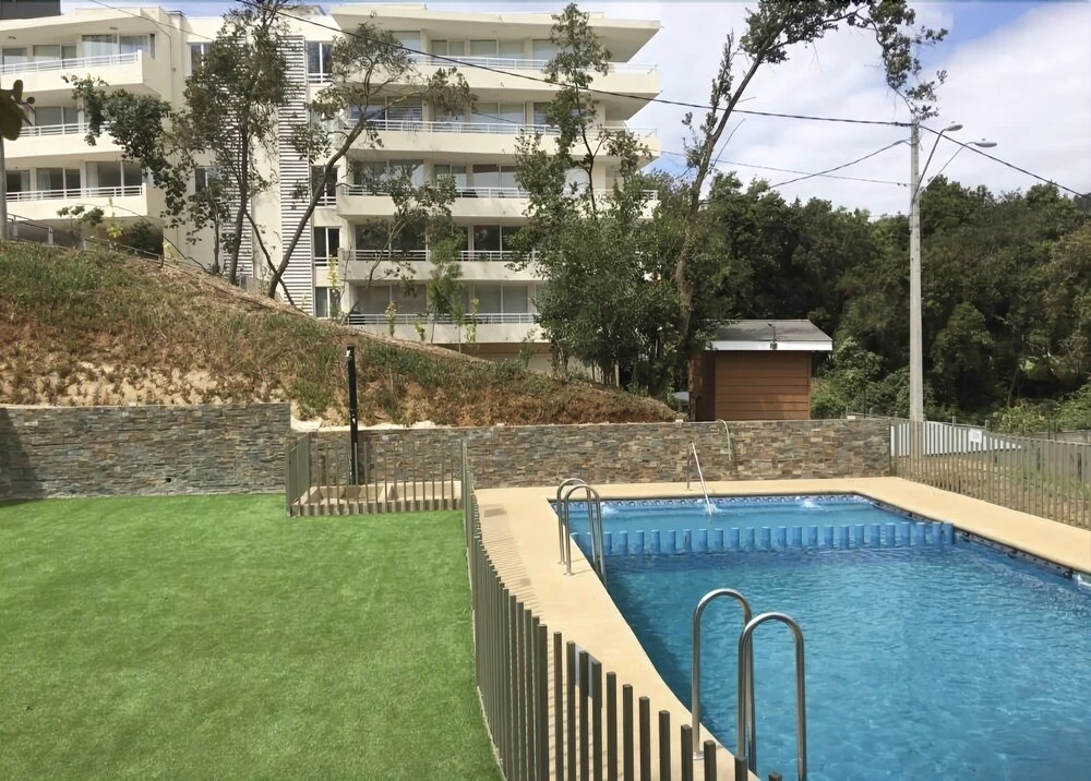 Parque Bosquemar Apartment