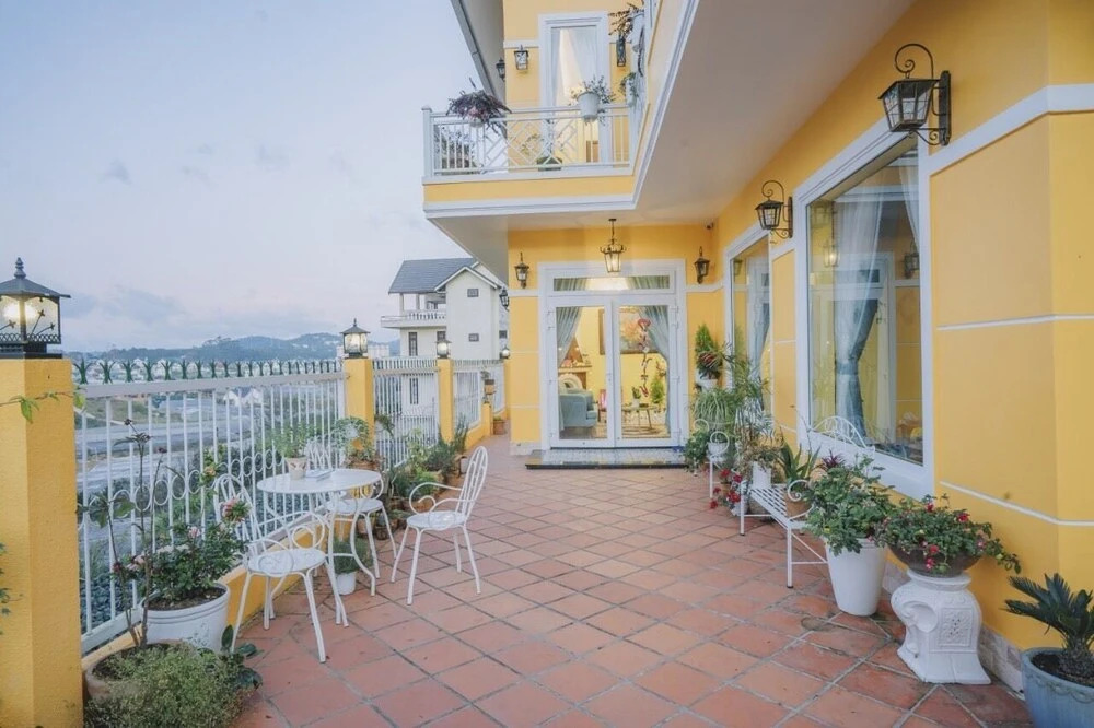 Villa Tico Da Lat
