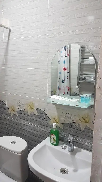 Guest house Jangulashvili
